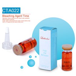 CTA022 Bleaching agent time